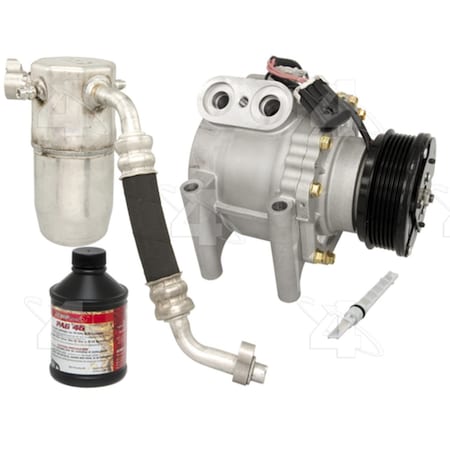 Four Seasons Complete A/C Kit, 4200NK 4200NK